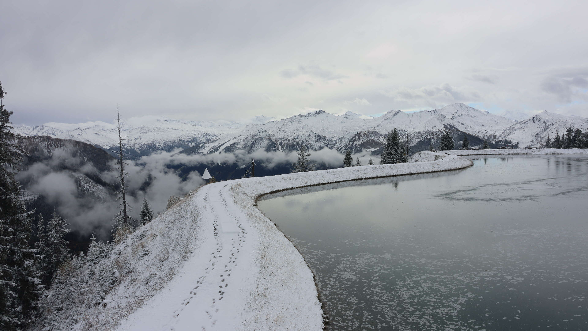 Spiegelsee Fulseck - Webkameras