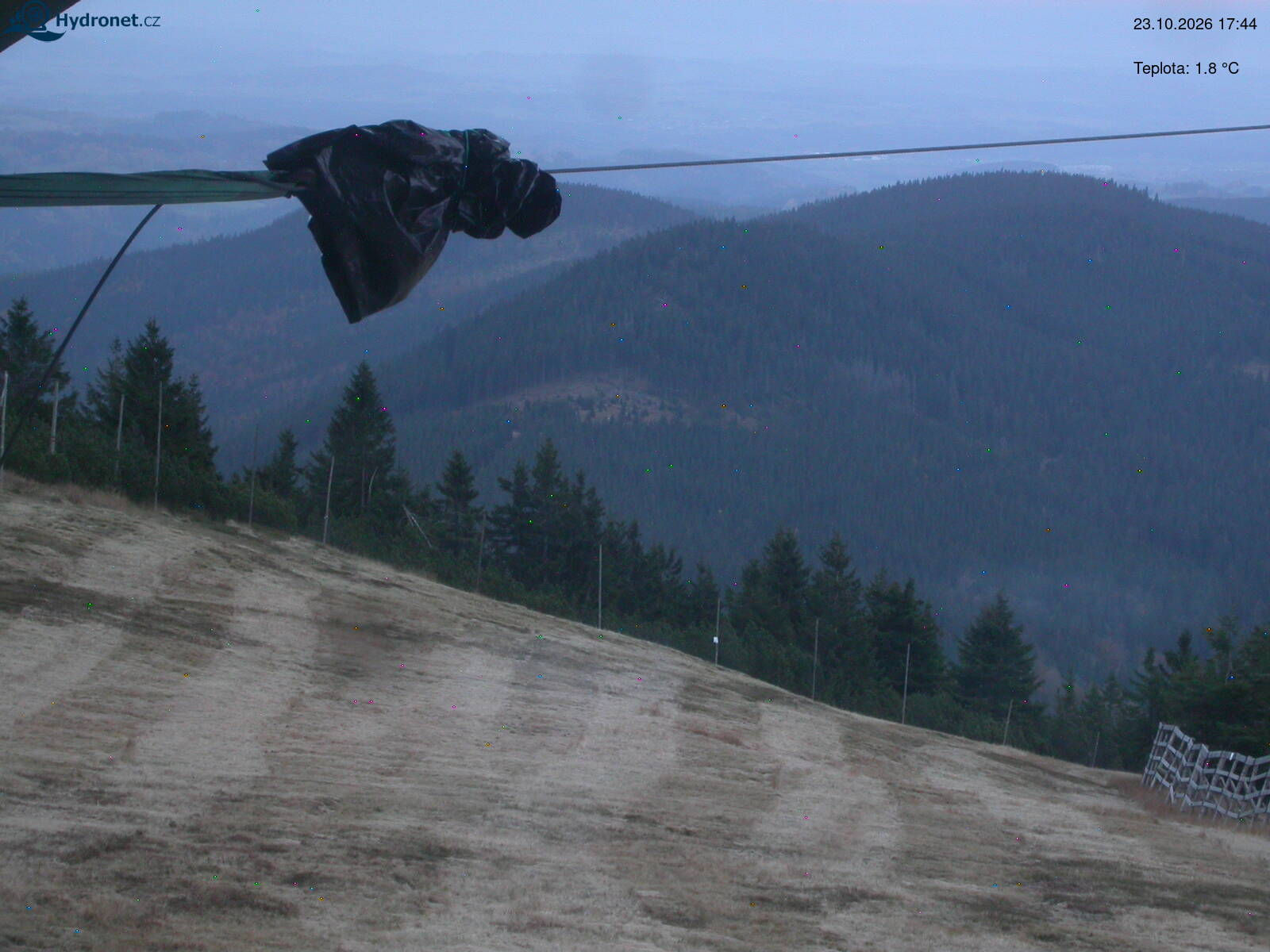 Lysá hora - Webcams
