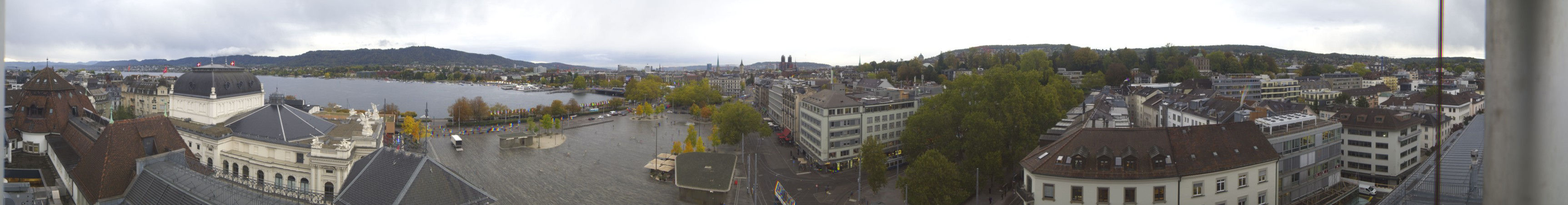 NZZ Zürich - Kemarin