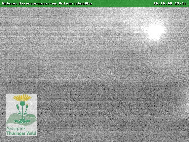 Friedrichshöhe - Naturpark-Infozentrum - Webcams