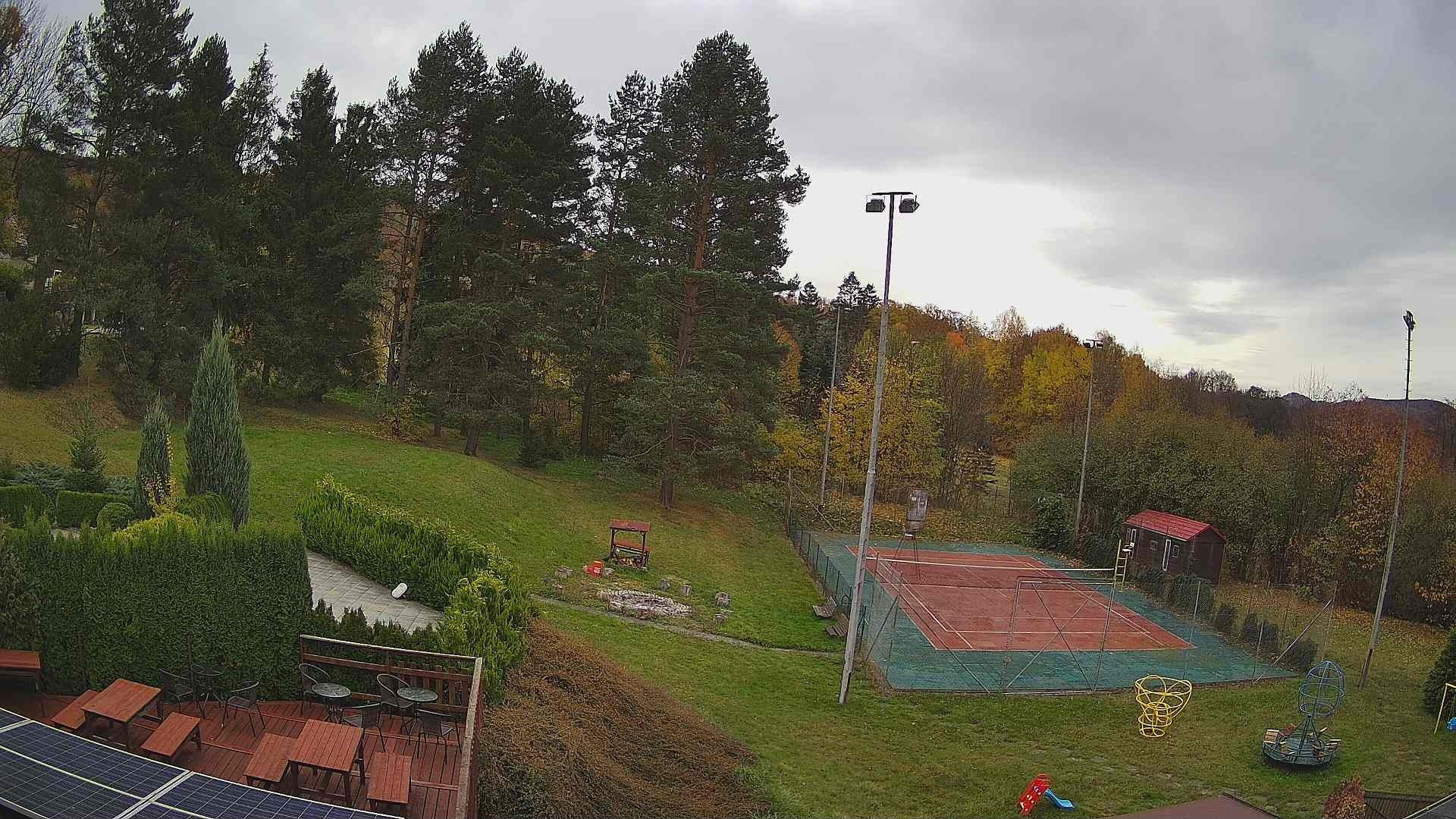 Pension Schaumannův Dvůr - včera