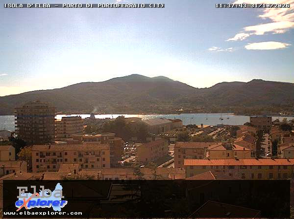 Portoferraio - Elba - Webcams
