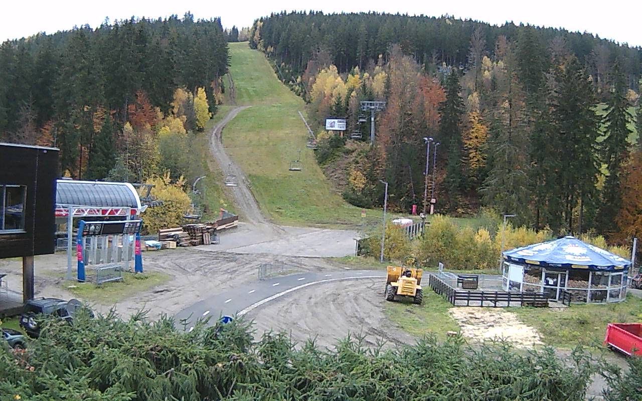 Špindlerův Mlýn - Webcams