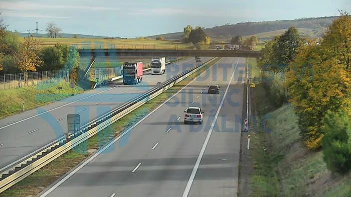 D2 Rajhradice - včera
