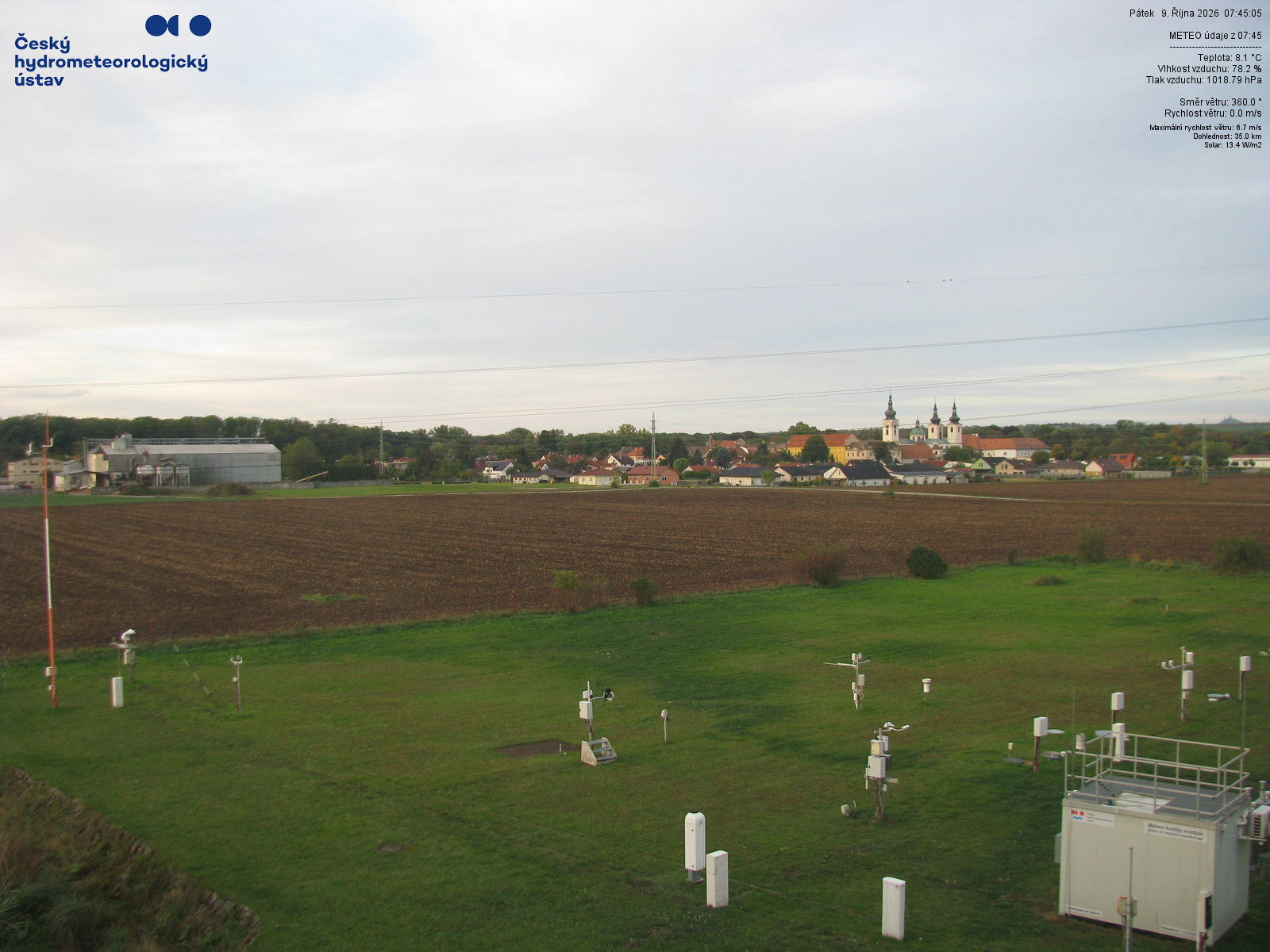 Doksany - Yesterday
