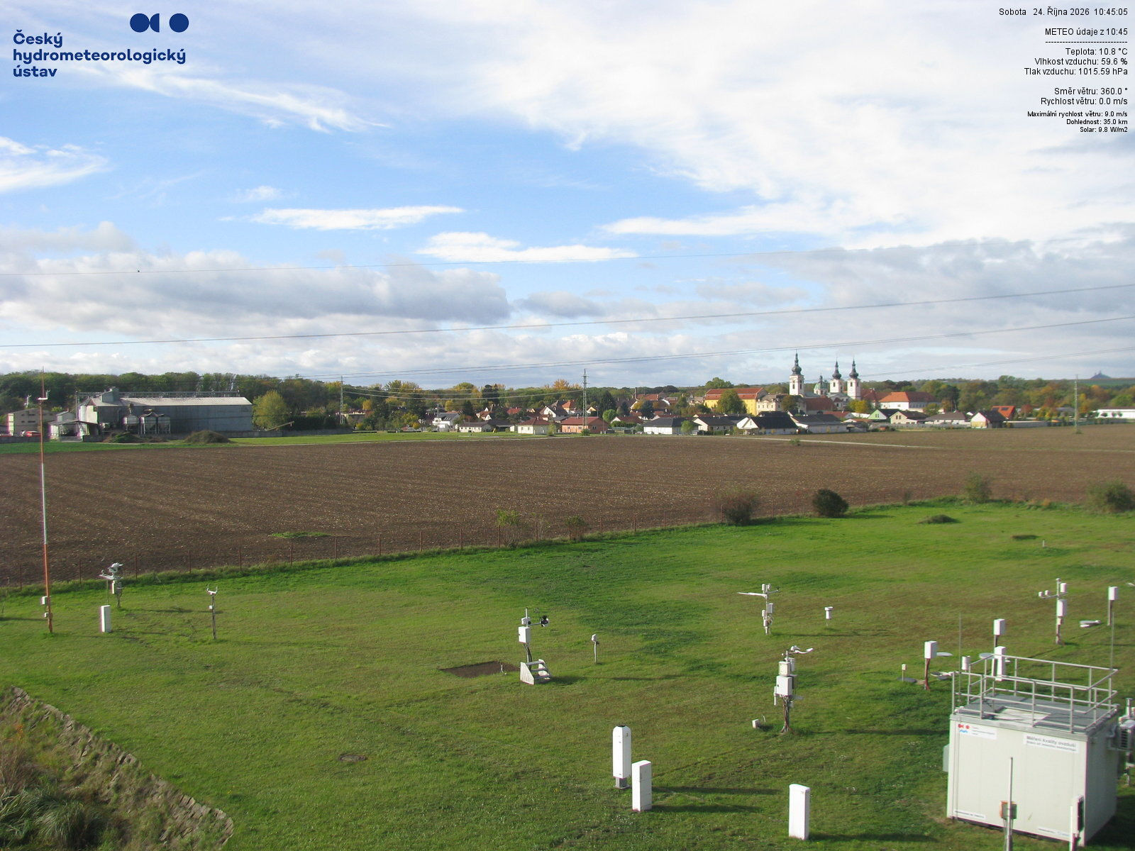 Doksany - Yesterday