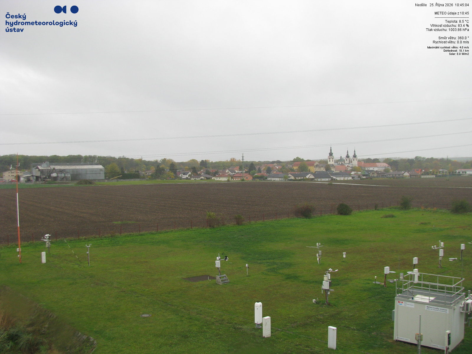 Doksany - Webcams