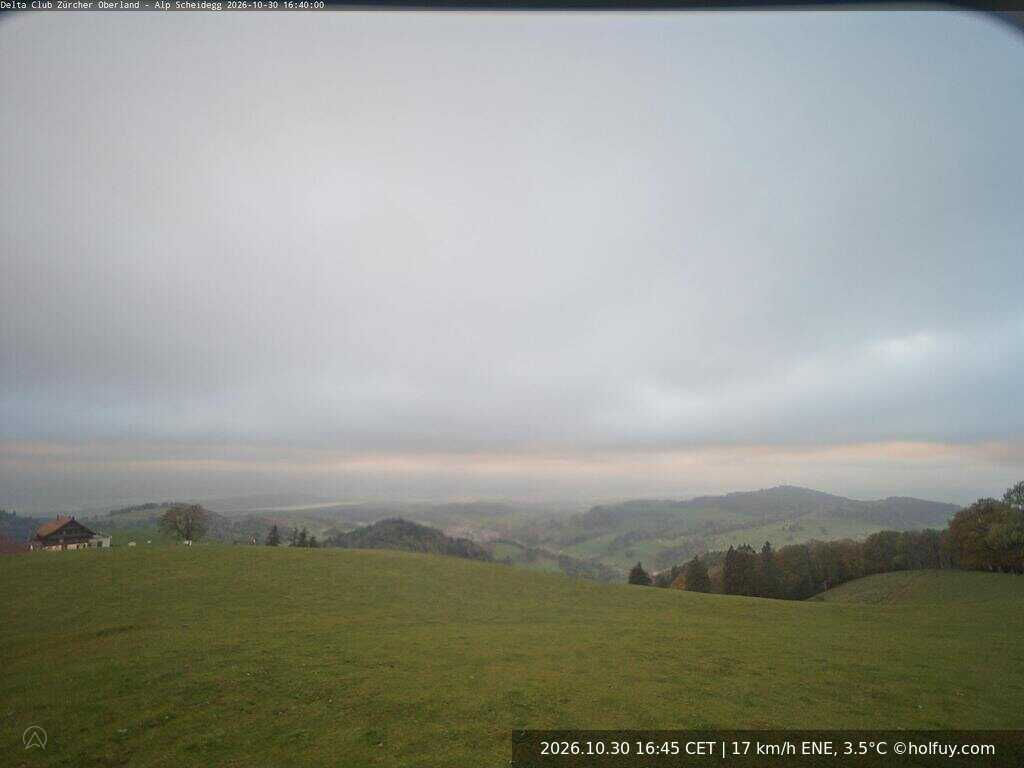 Alp Scheidegg Top - Yesterday