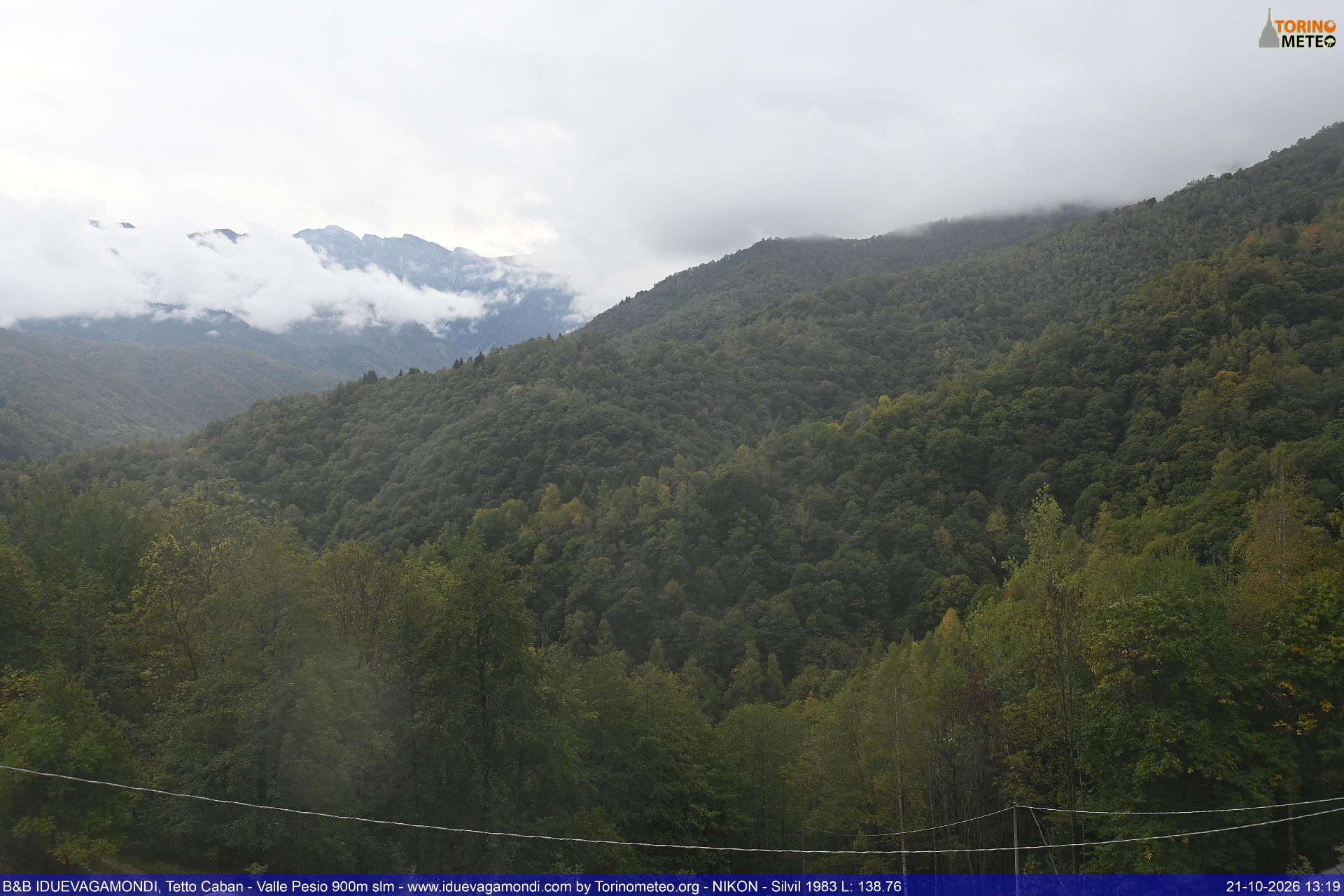 Chiusa di Pesio - Webcams