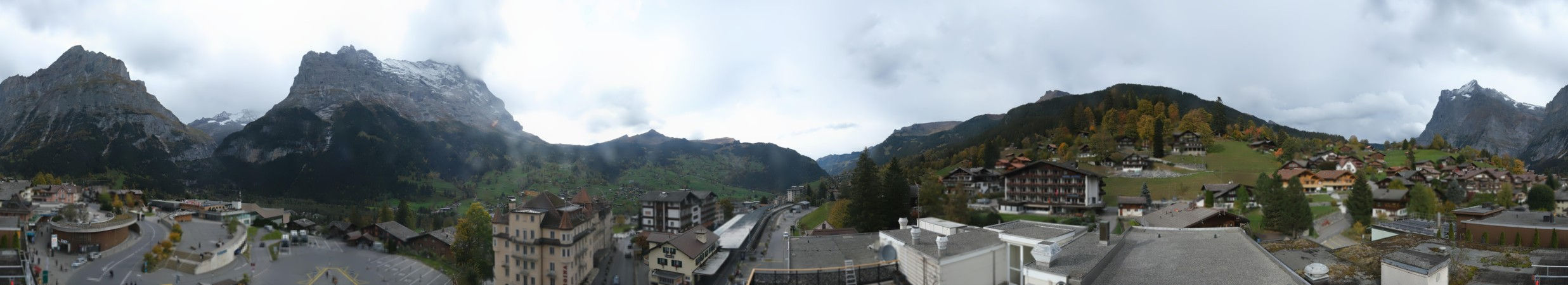 Kreuz Post Hotel - Grindelwald - 어제