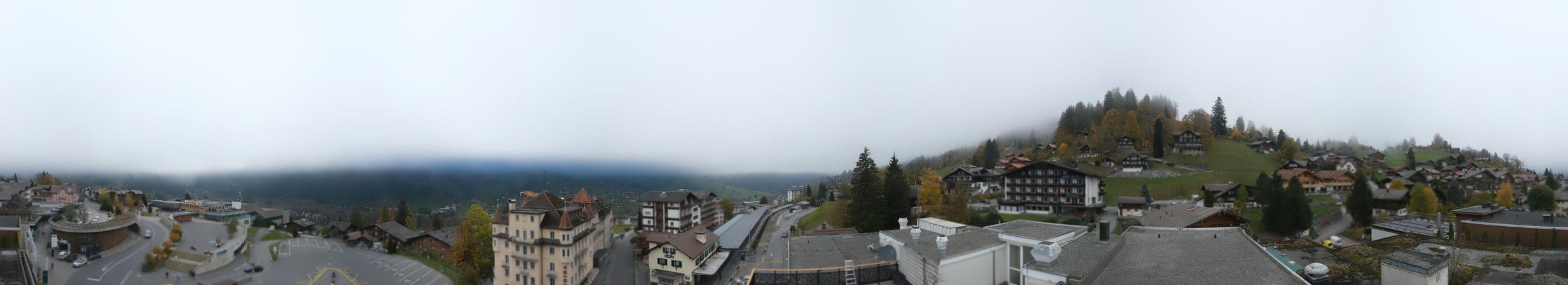 Kreuz Post Hotel - Grindelwald - Dün
