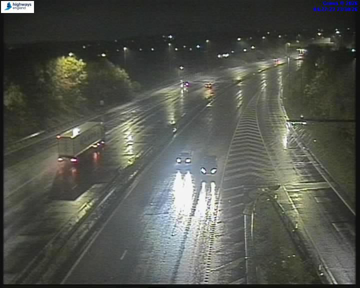 M62 J33 Ferrybridge Interchange - Веб-камеры