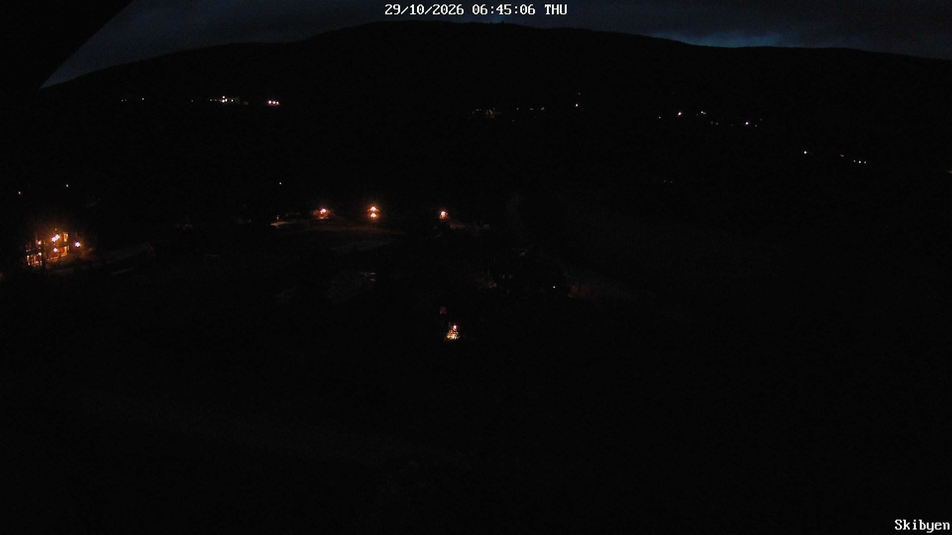 Sudnadalen - Skibyen oversikt - Webcams