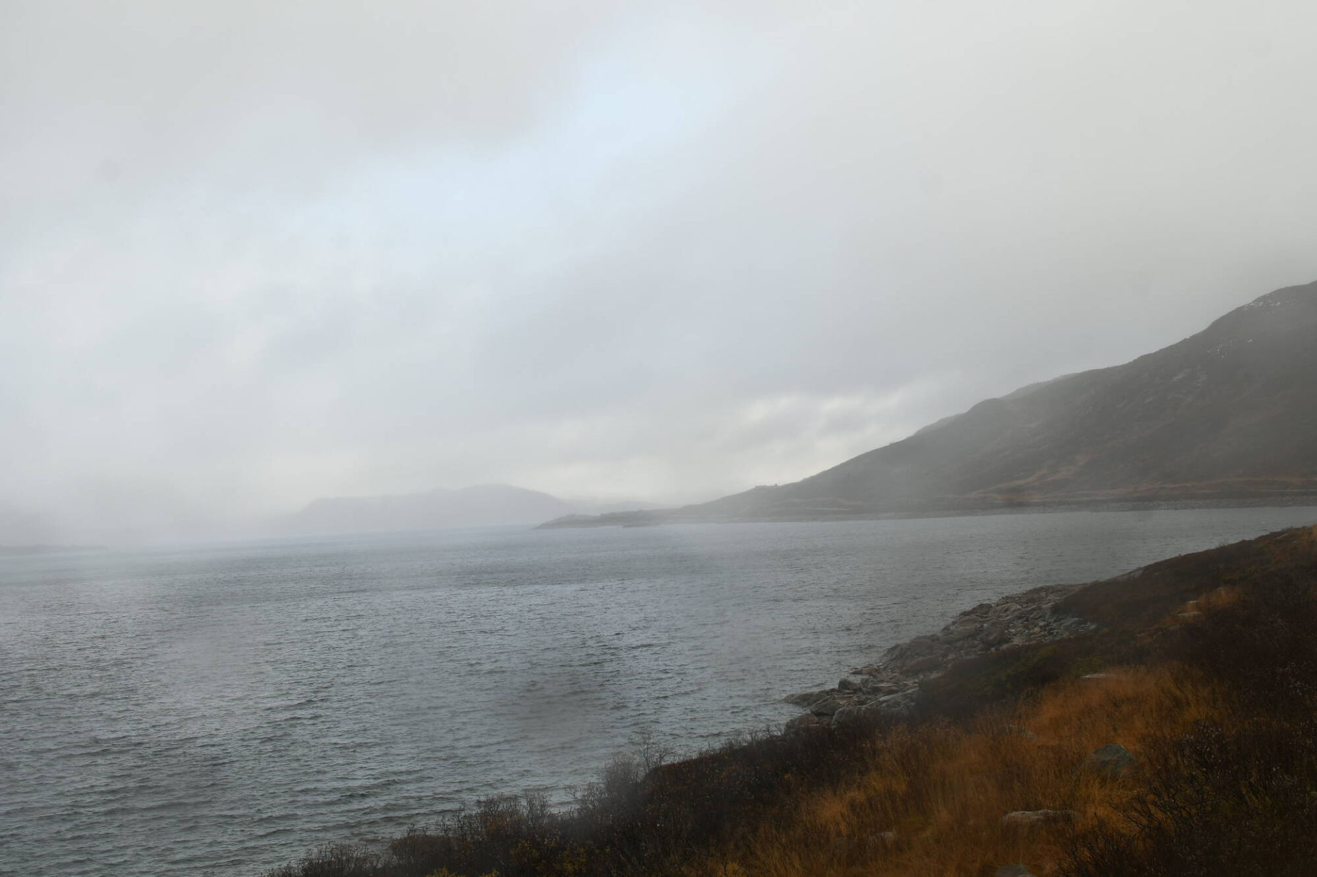 Tyinkrysset › nord - Webcams