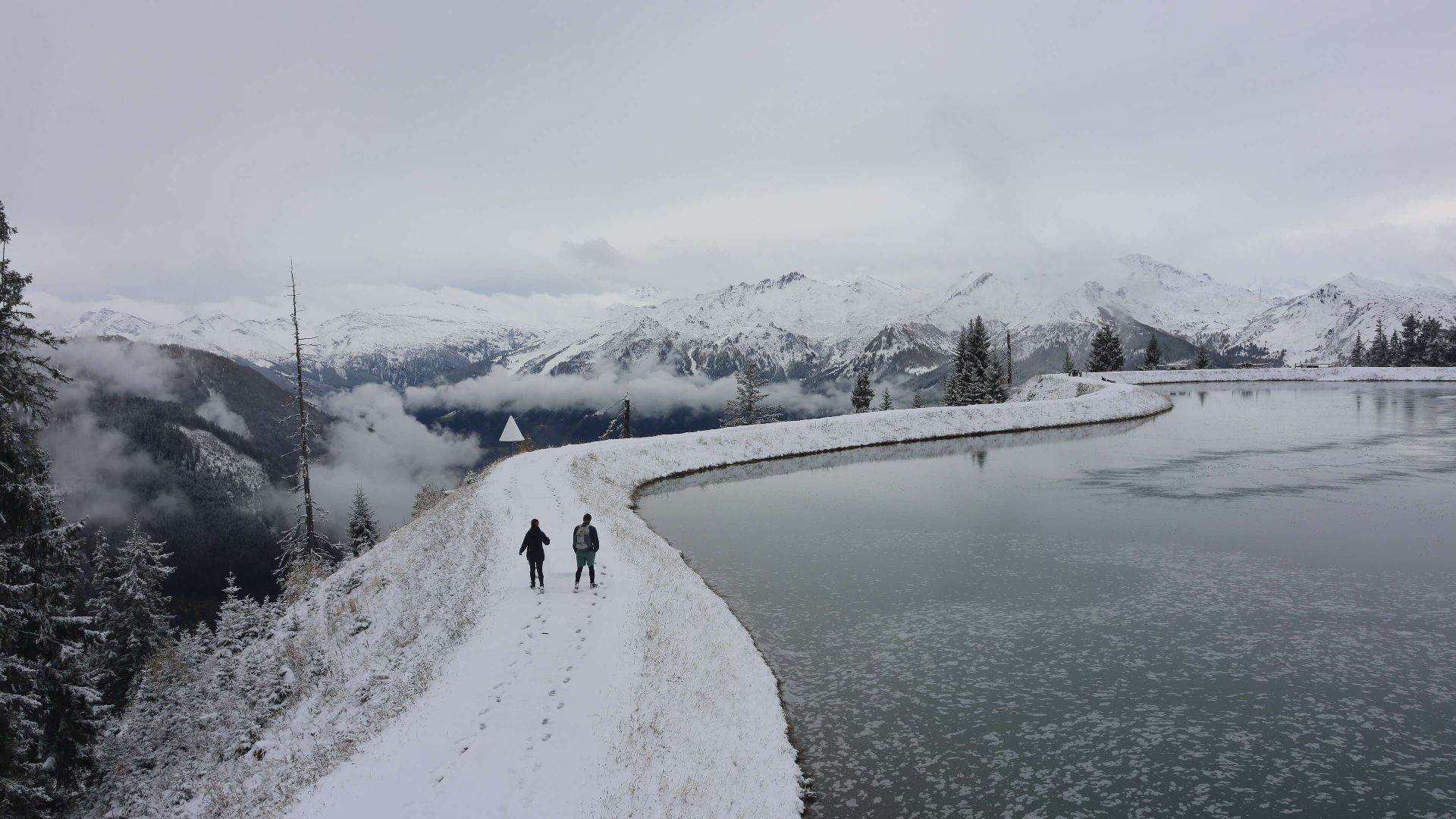Spiegelsee Fulseck - Webkameras