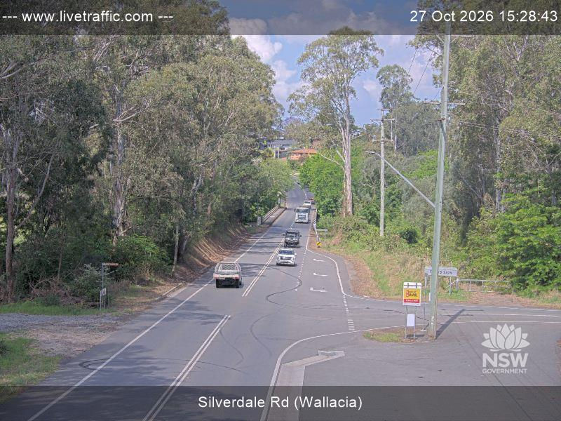 Silverdale Road (Wallacia) - Webcams