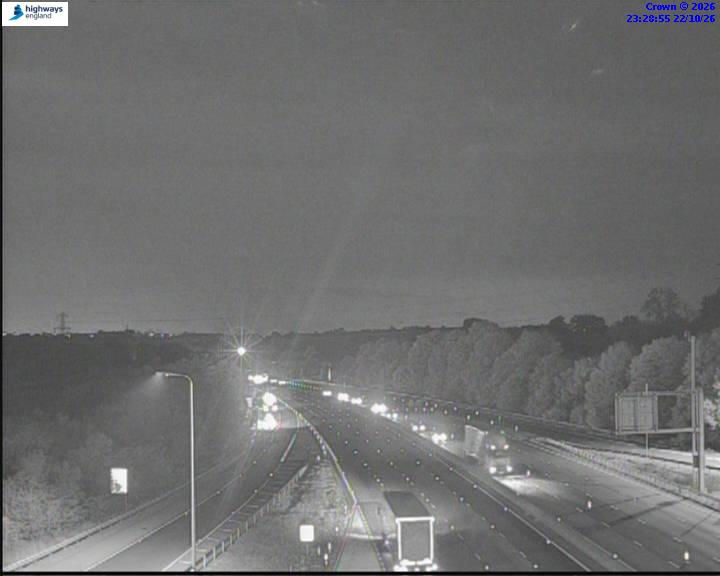 M1 J29 Heath Interchange - Веб-камеры