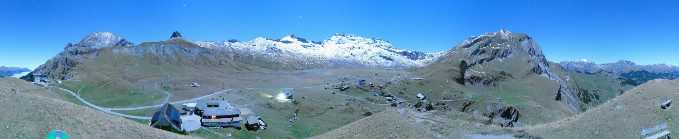 Ebene - Engstligenalp - Dün