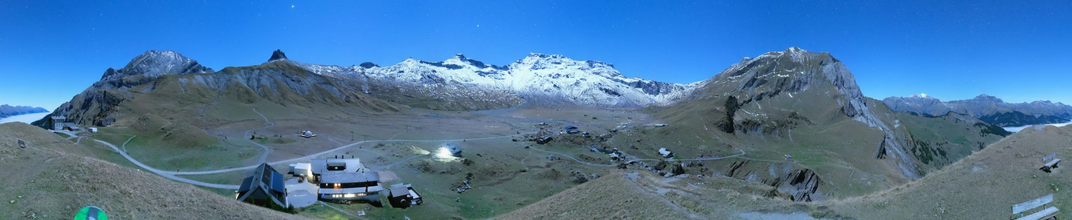 Ebene - Engstligenalp - Web kameralar