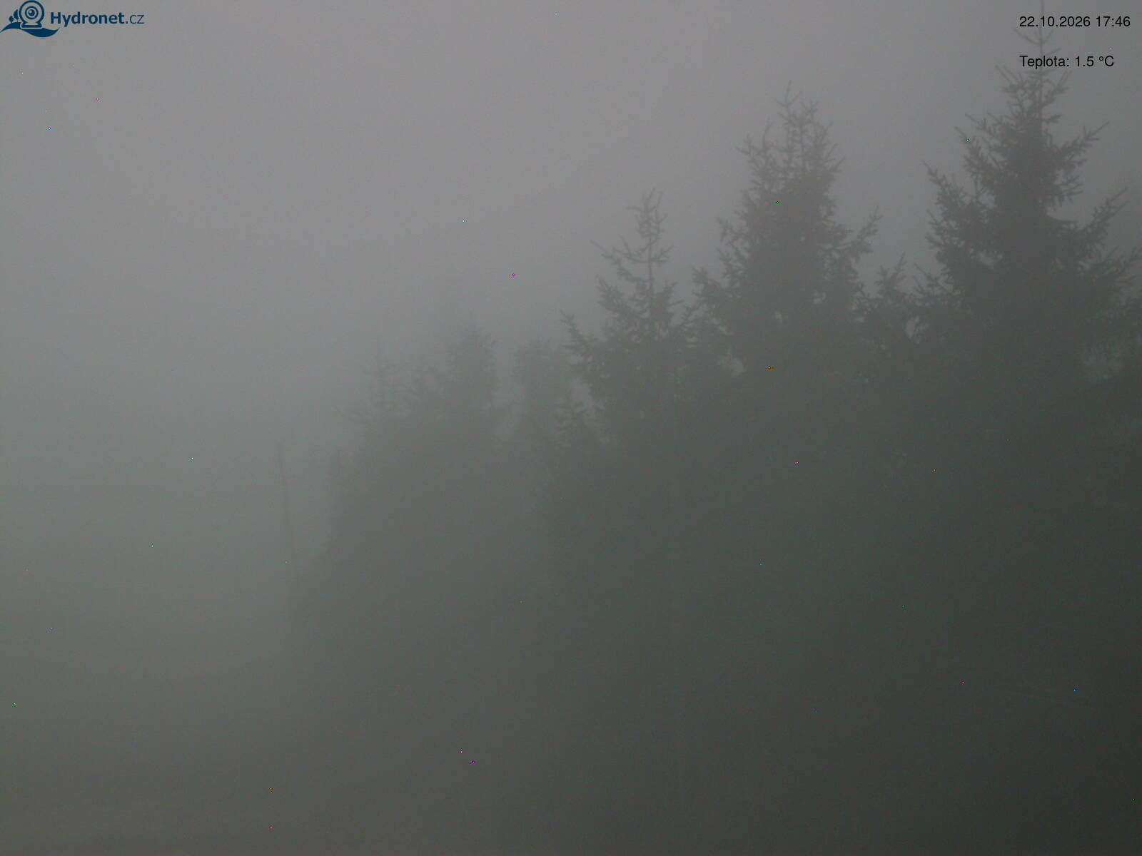 Lysá hora - Yesterday