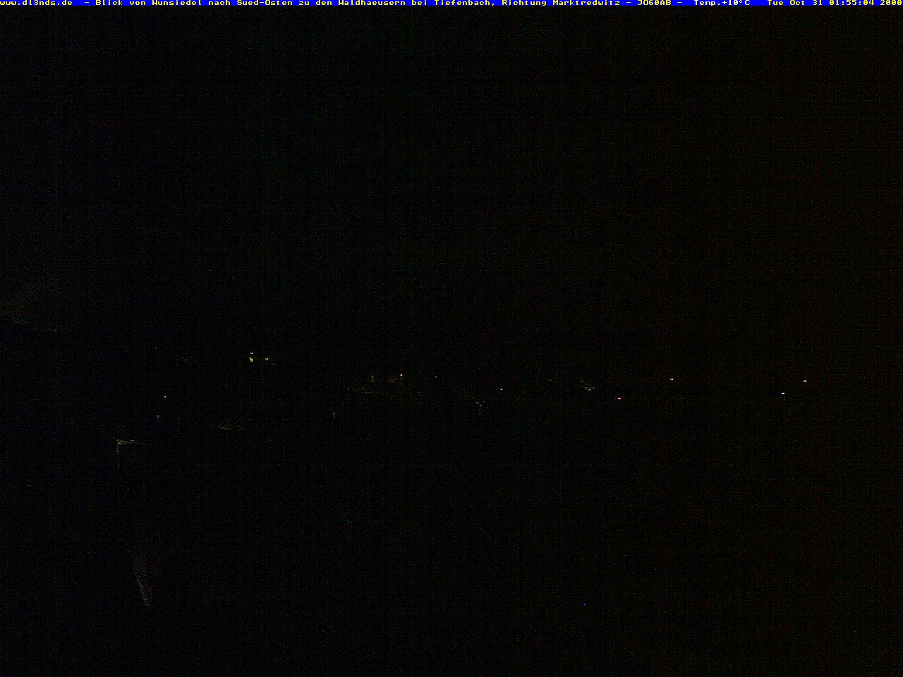Wunsiedel II - Webcams