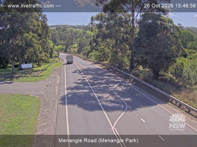 Menangle Road (Menangle Park) - Yesterday