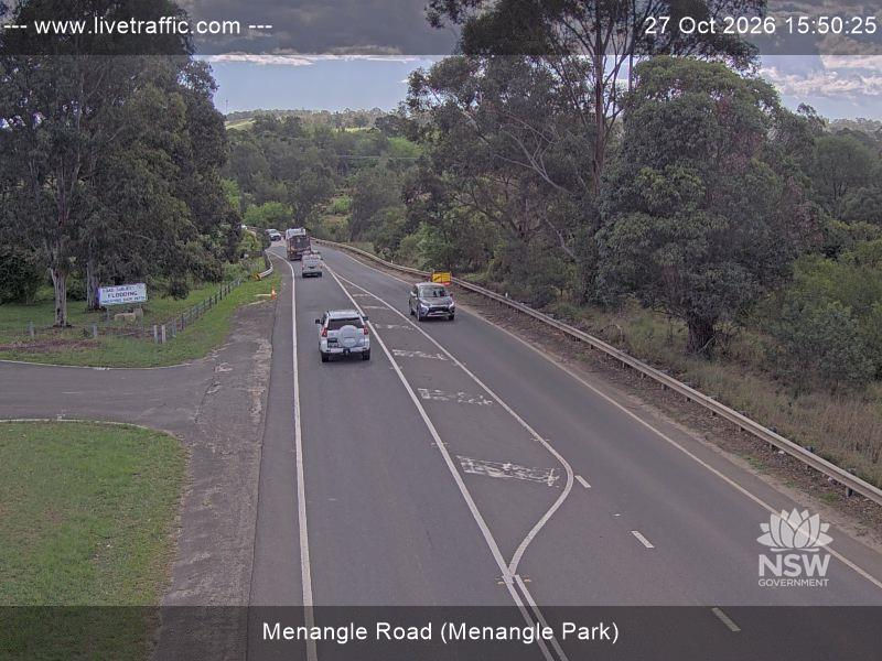Menangle Road (Menangle Park) - Webcams