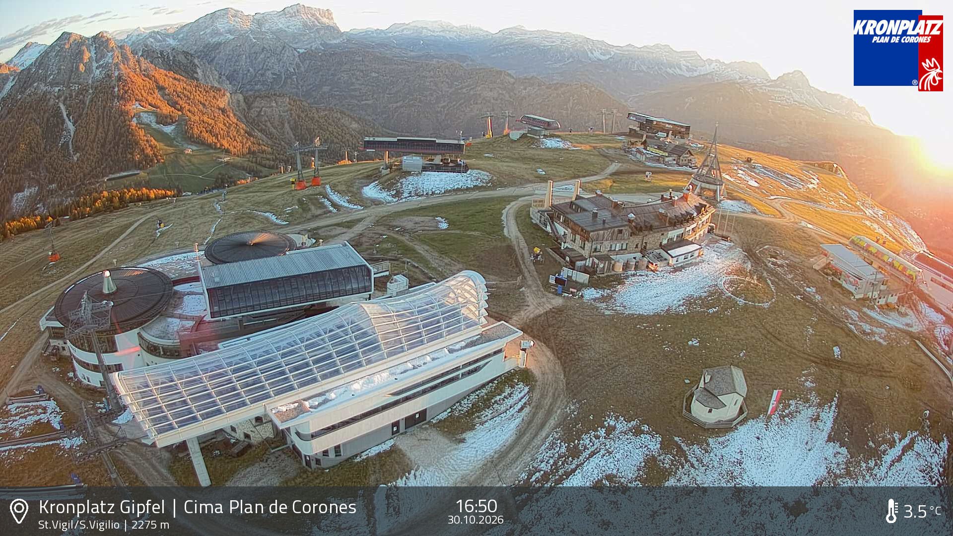 Kronplatz / Plan de Corones - Yesterday