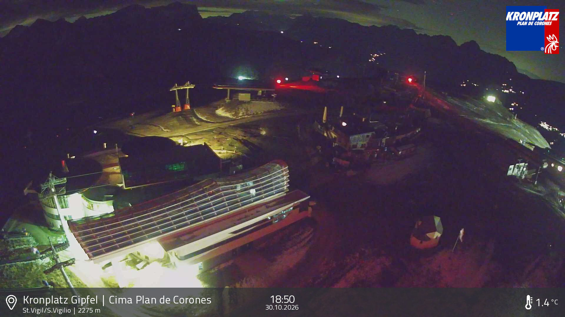 Kronplatz / Plan de Corones - Yesterday