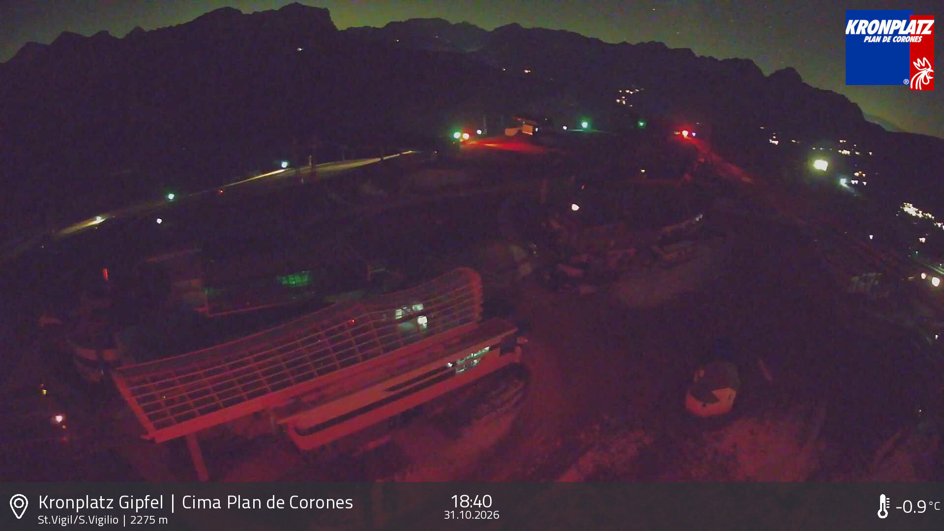 Kronplatz / Plan de Corones - Webcams