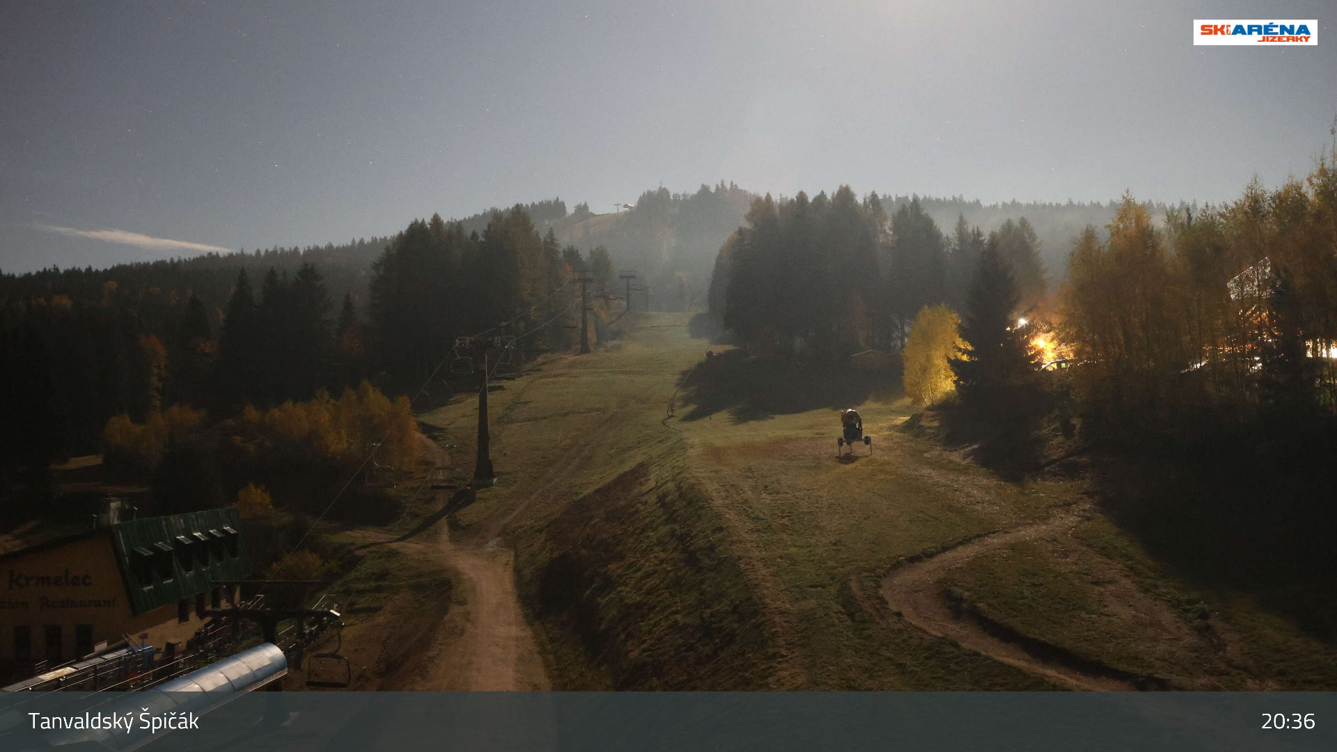 Tanvaldský Špičák 1 - Yesterday