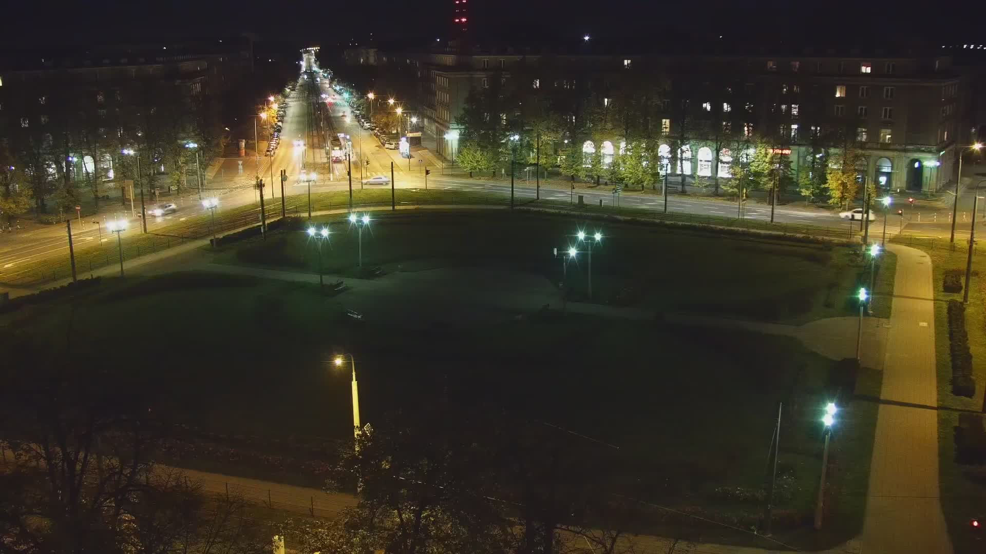Kraków - Nowa Huta - Kemarin