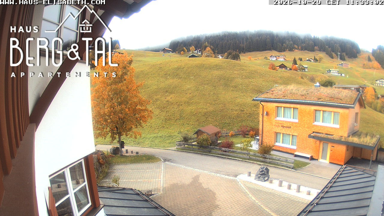 Hirschegg - Yesterday