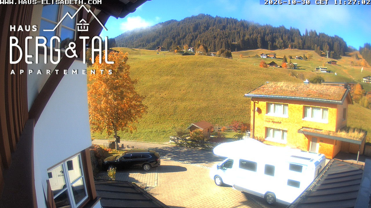 Hirschegg - Webcams