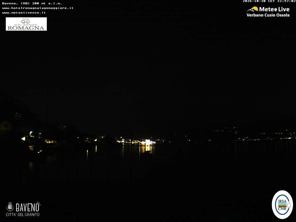 Baveno - Webcams