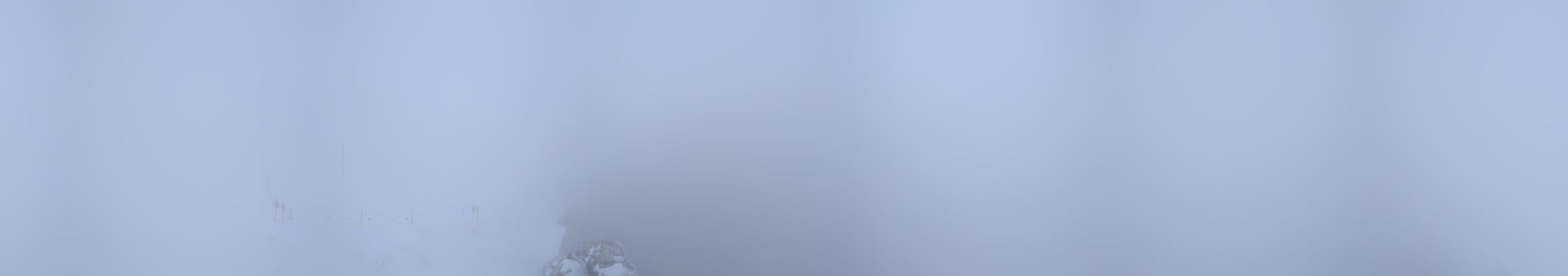 Jungfraujoch - 어제