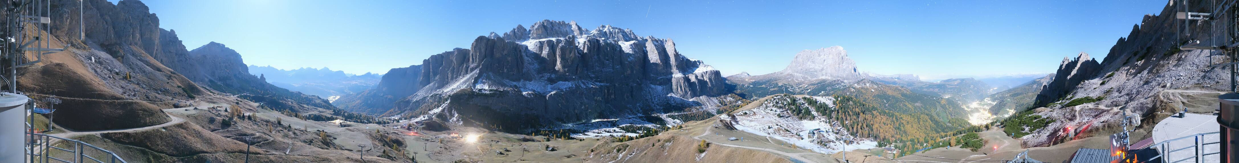 Val Gardena - Dantercepies - Yesterday