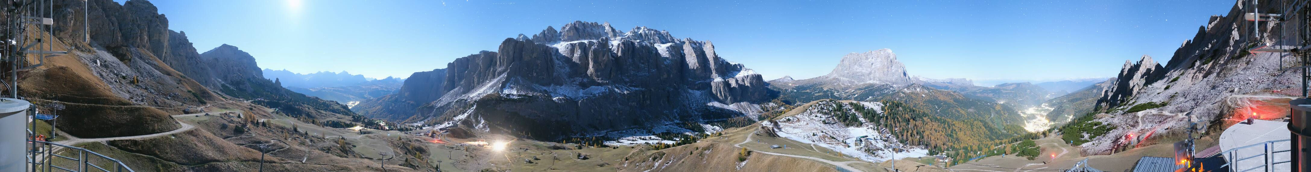 Val Gardena - Dantercepies - Webcams