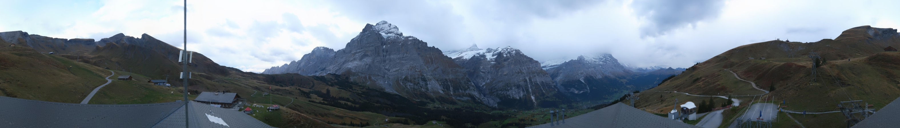 First Schreckfeld - Jungfrau - 어제