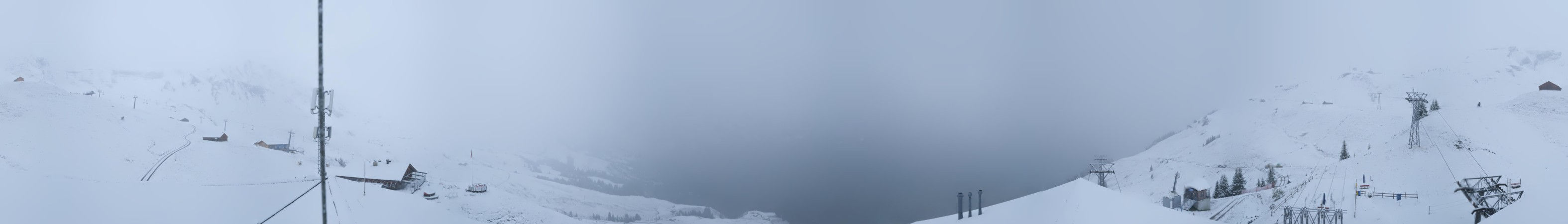 First Schreckfeld - Jungfrau - 웹카메라