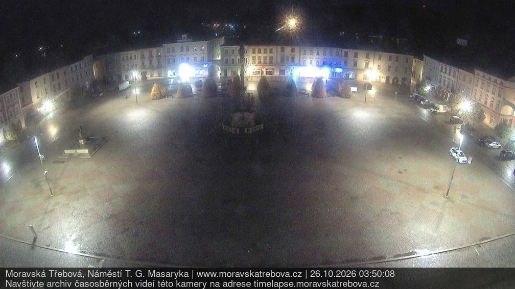 Moravská Třebová