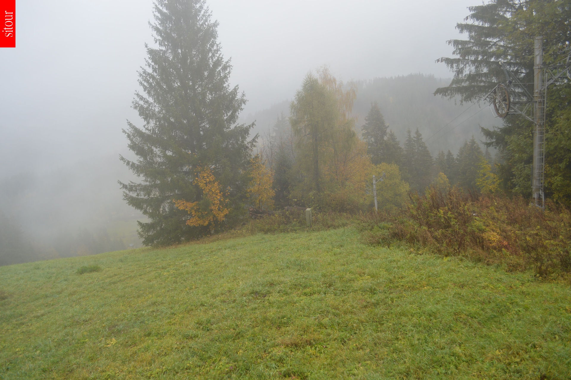 Kyčerka - Poma, horní - Yesterday