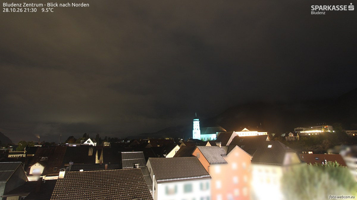 Bludenz Zentrum - Yesterday
