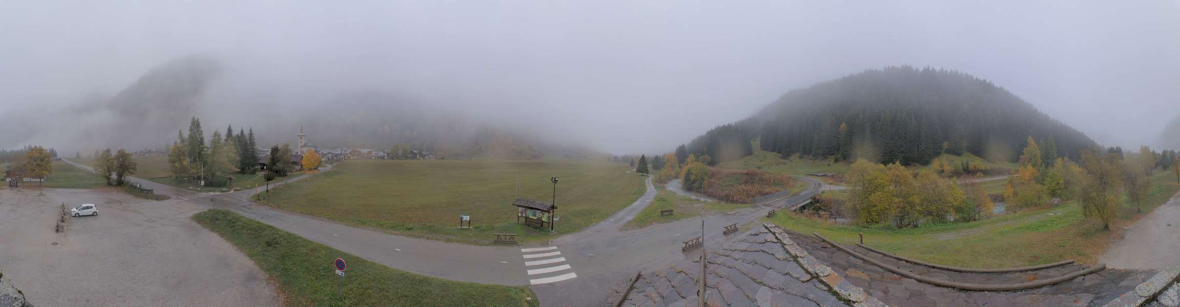 Champagny-le-Haut - Village - 어제