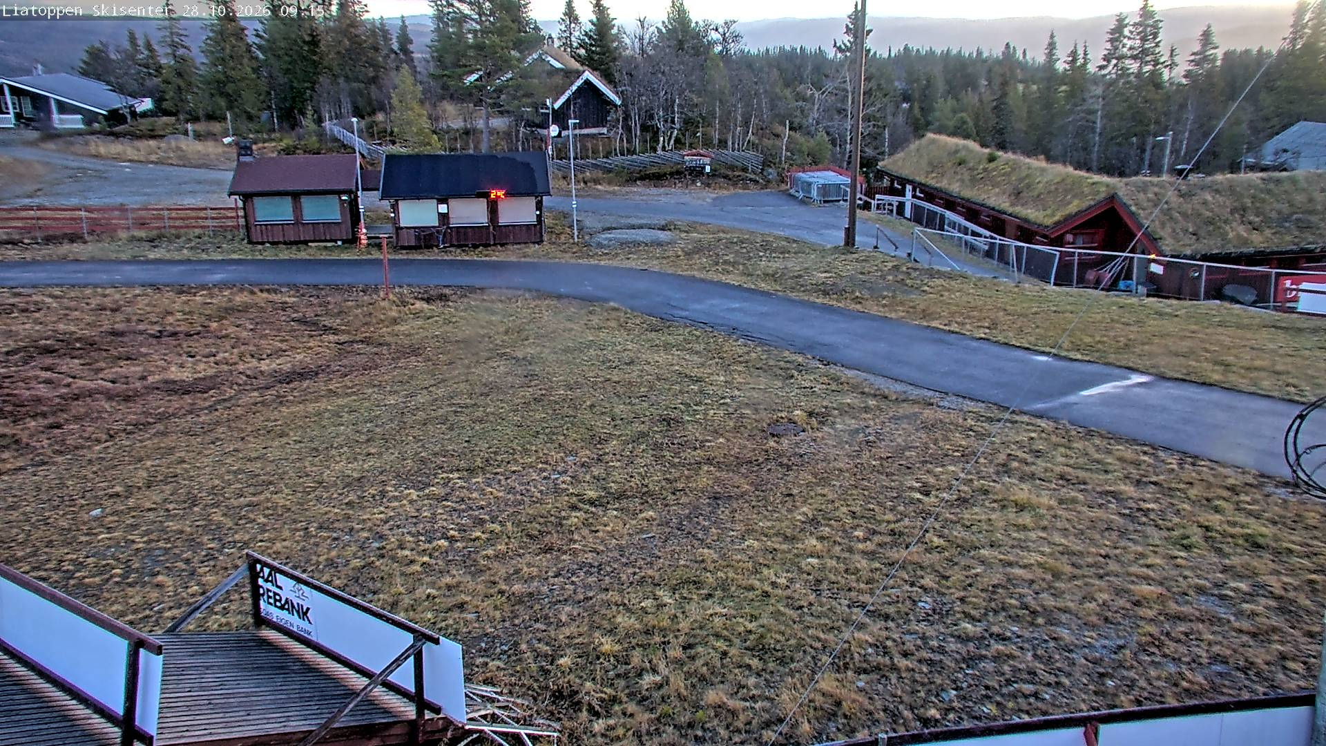 Ål - Liatoppen Skisenter - Sjemmedalhytta - Hier