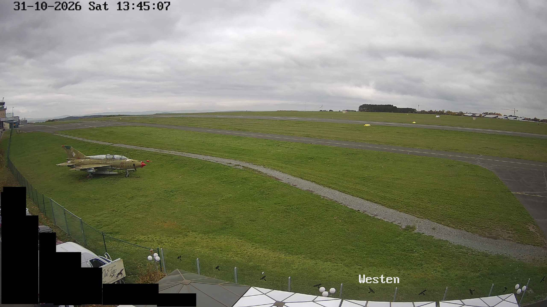 Bayreuth - Flugplatz - Webcams