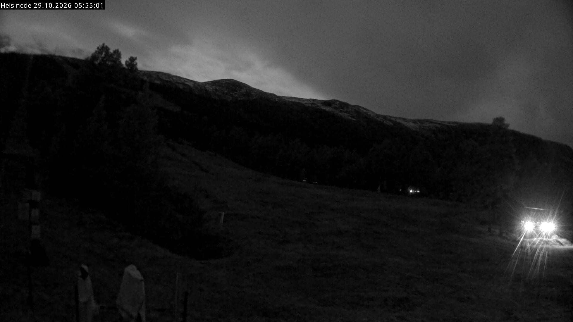 Sudnadalen - Hallingskarvet Skisenter - Webcams