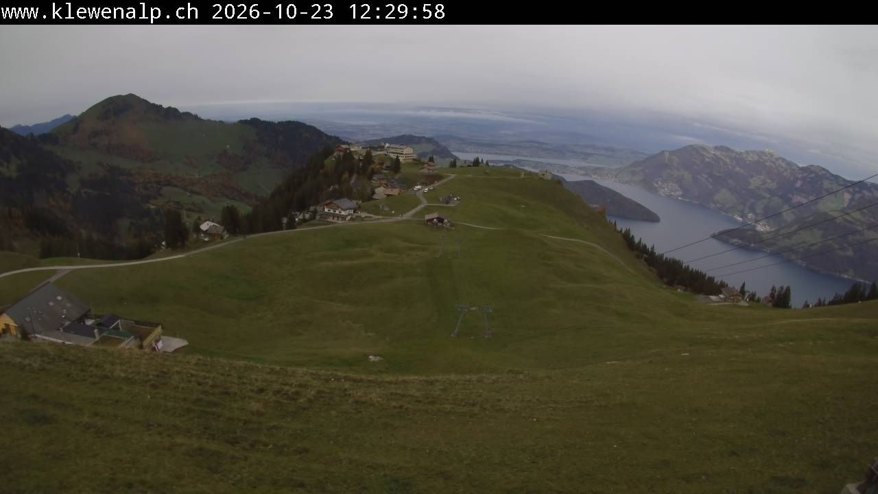 Beckenried - Klewenalp - Kemarin