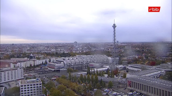 Berlin - Včera