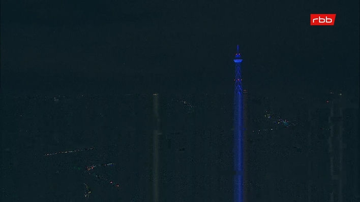 Berlin - Web kameralar